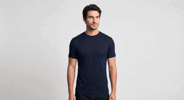 Slim Fit T-Shirt Classique