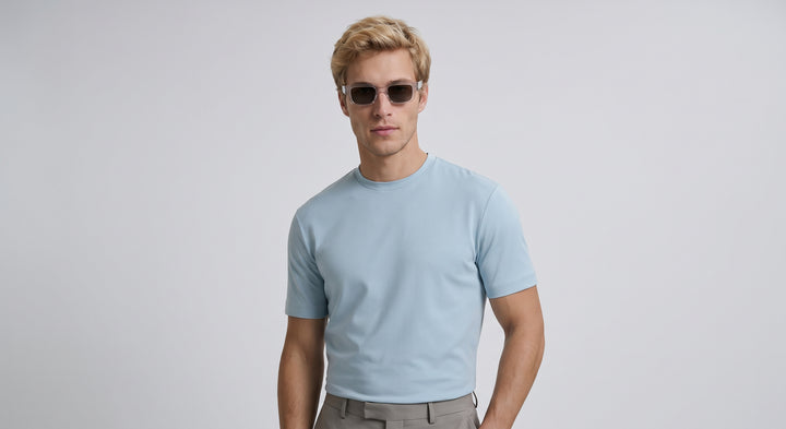 Slim Fit T-Shirt Classique
