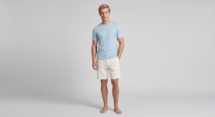 Slim Fit T-Shirt Classique