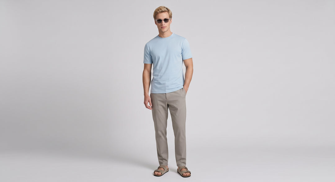 Slim Fit T-Shirt Classique