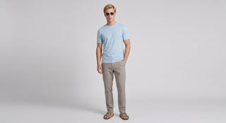 Slim Fit T-Shirt Classique