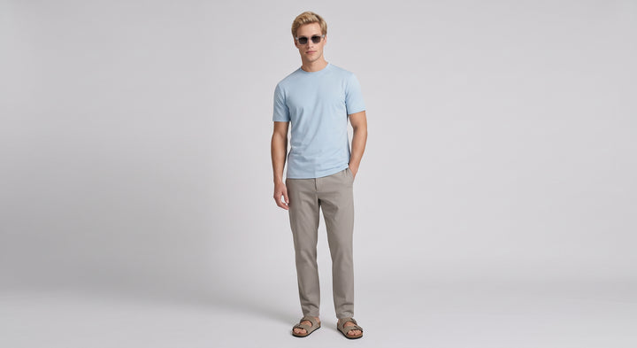 Slim Fit T-Shirt Classique