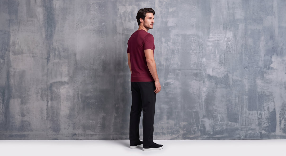 Slim Fit T-Shirt Classique