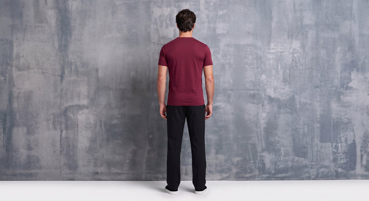 Slim Fit T-Shirt Classique