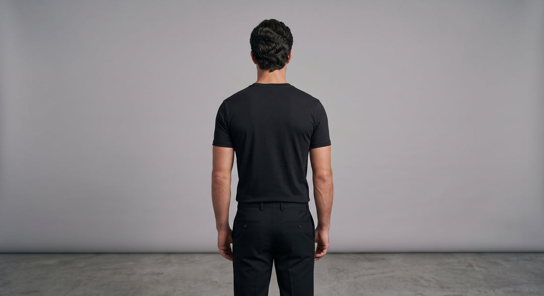 Slim Fit T-Shirt Classique