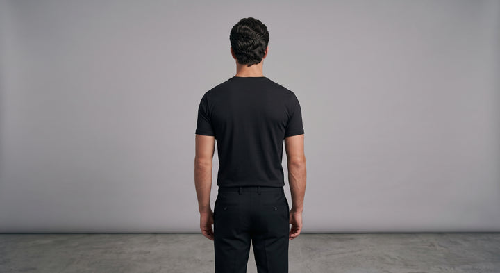 Slim Fit T-Shirt Classique