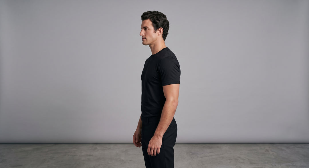 Slim Fit T-Shirt Classique