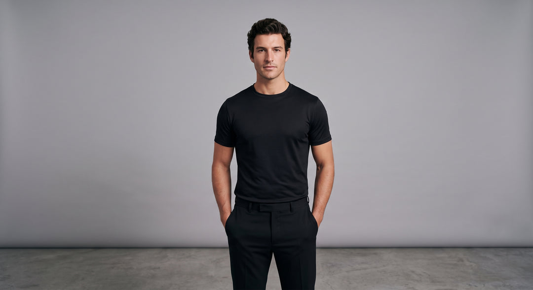 Slim Fit T-Shirt Classique