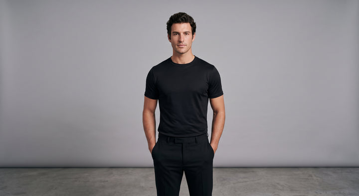 Slim Fit T-Shirt Classique