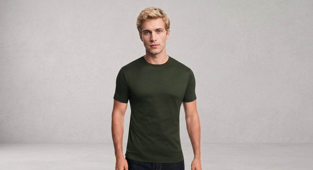 Slim Fit T-Shirt Classique