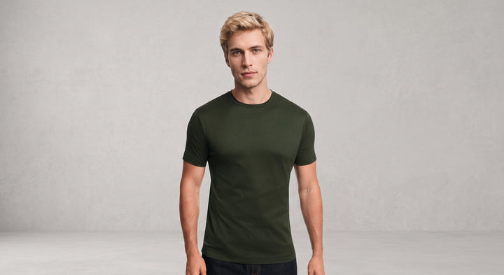 Slim Fit T-Shirt Classique