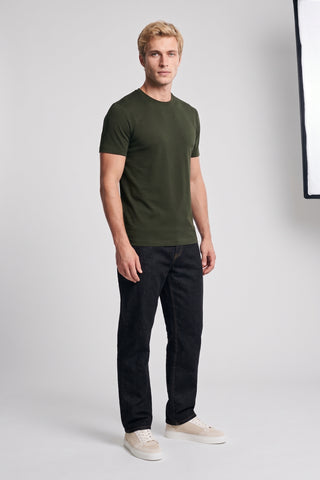 Slim Fit T-Shirt Classique