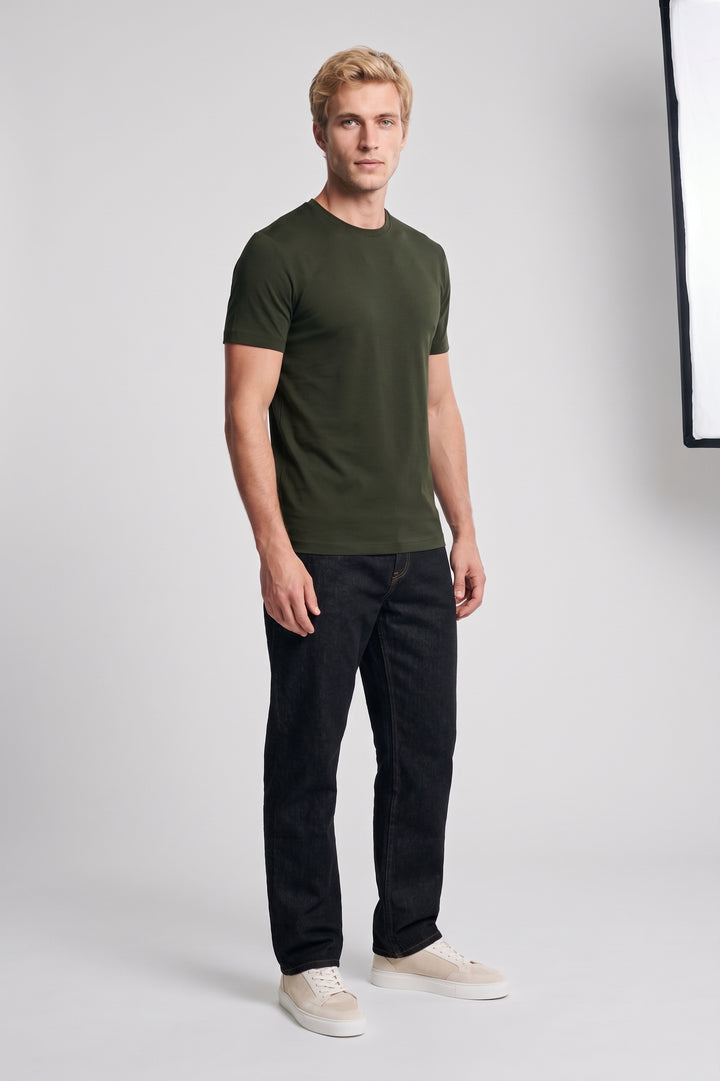 Slim Fit T-Shirt Classique