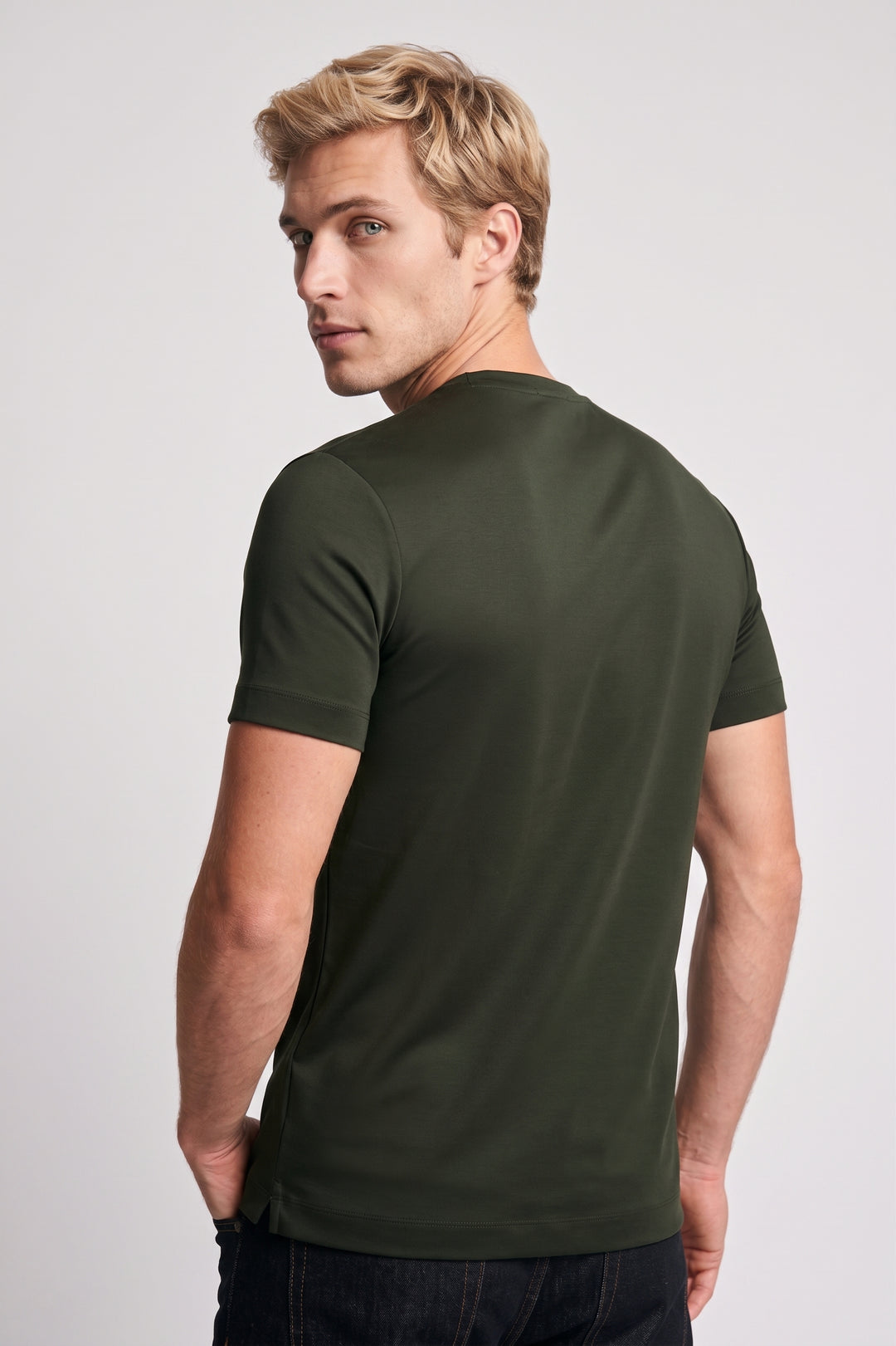 Slim Fit T-Shirt Classique