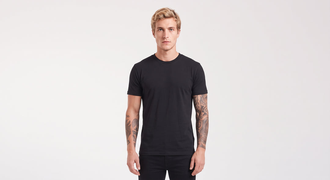 T-shirt Basiques Premium