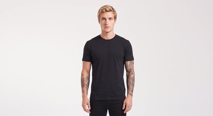 T-shirt Basiques Premium