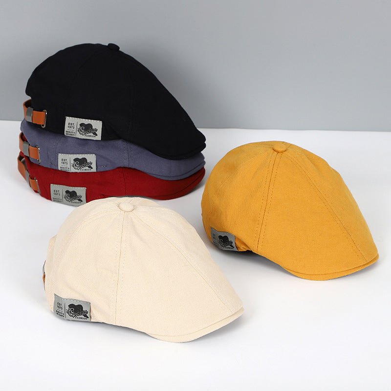 Balaram – Élégant Béret Urbain