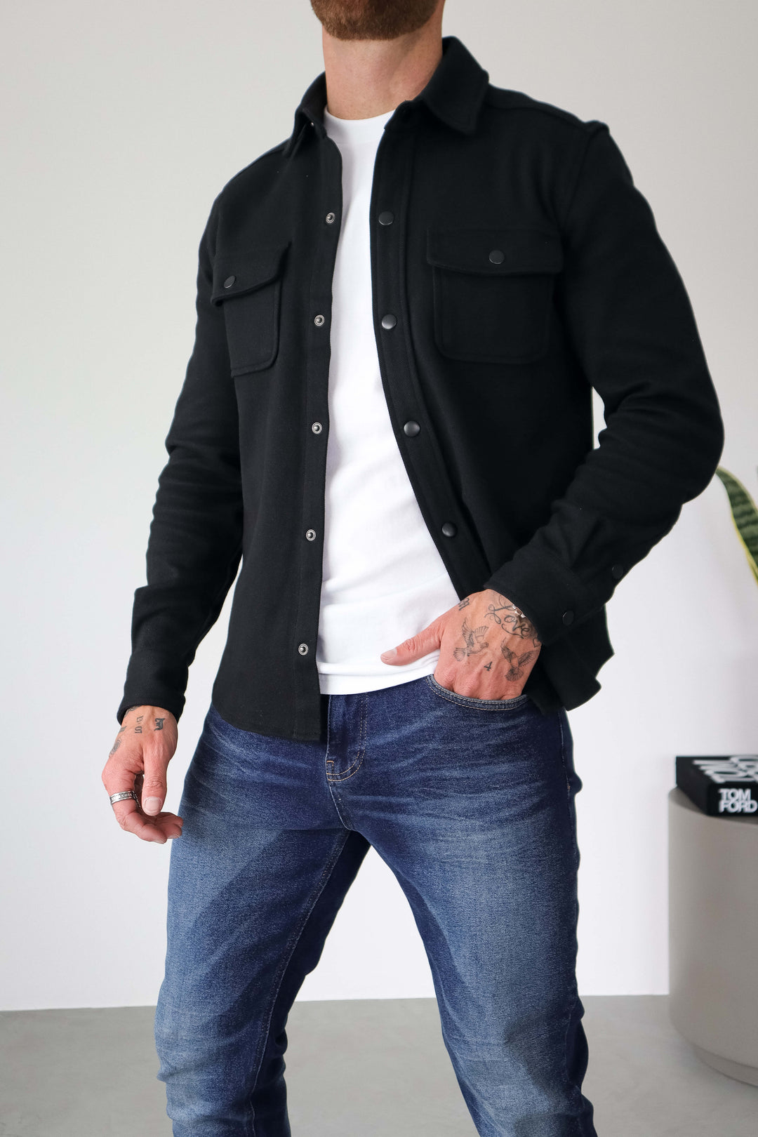 Chemise De Survêtement